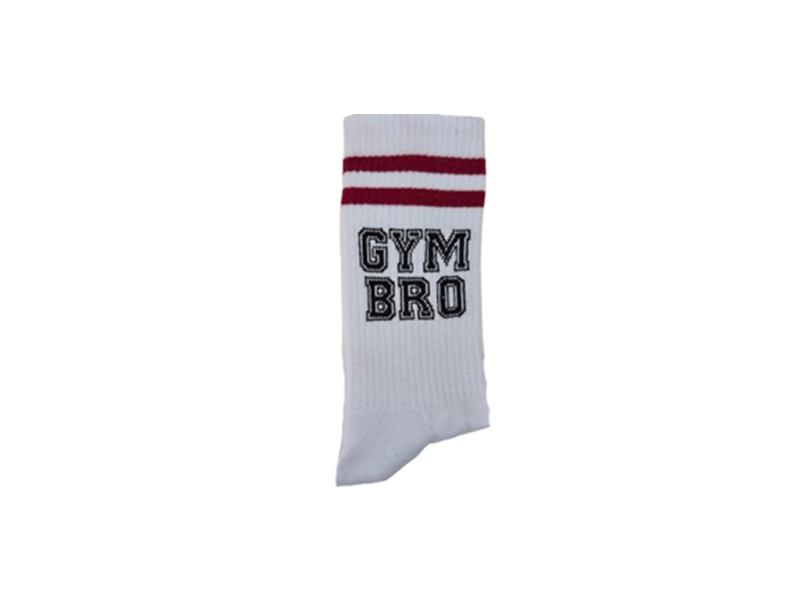 MEIAS GYM BRO