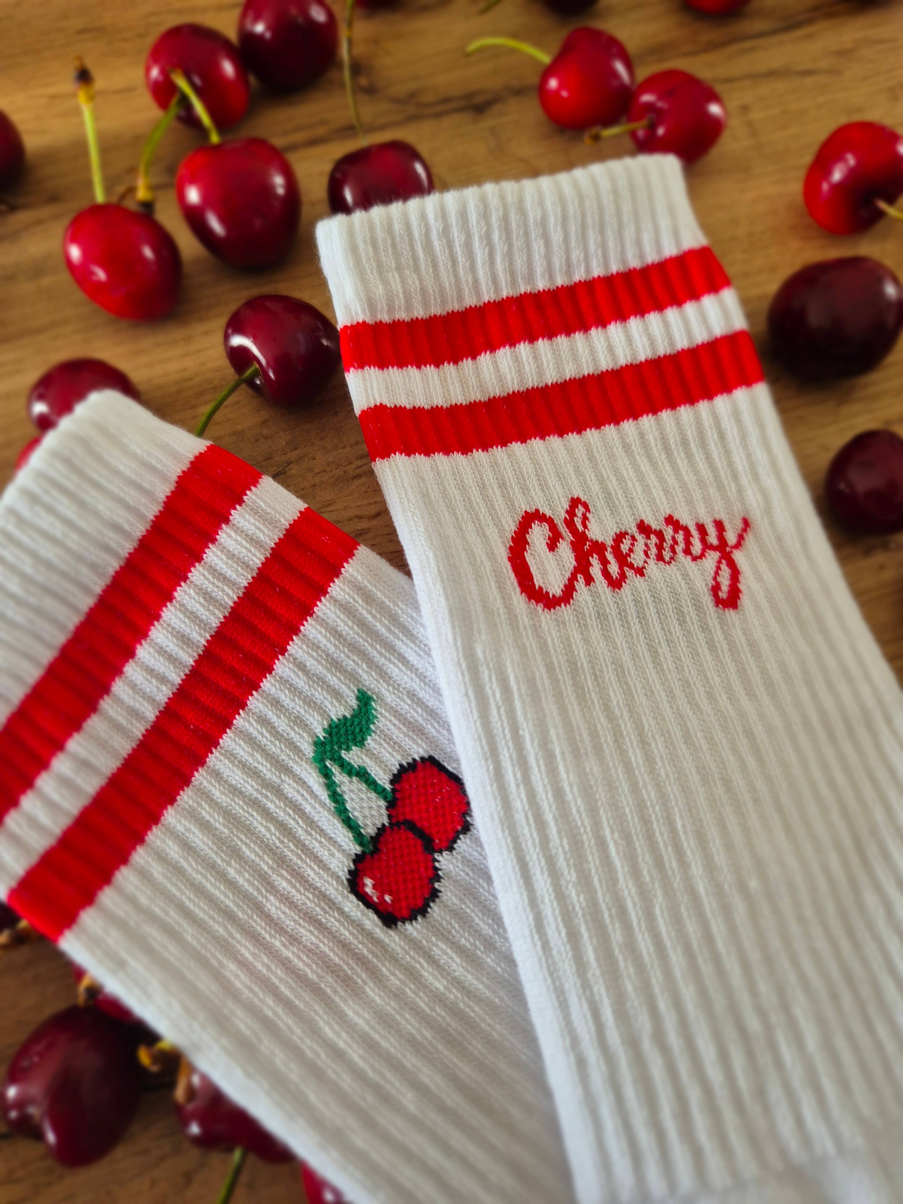 MEIAS CHERRY