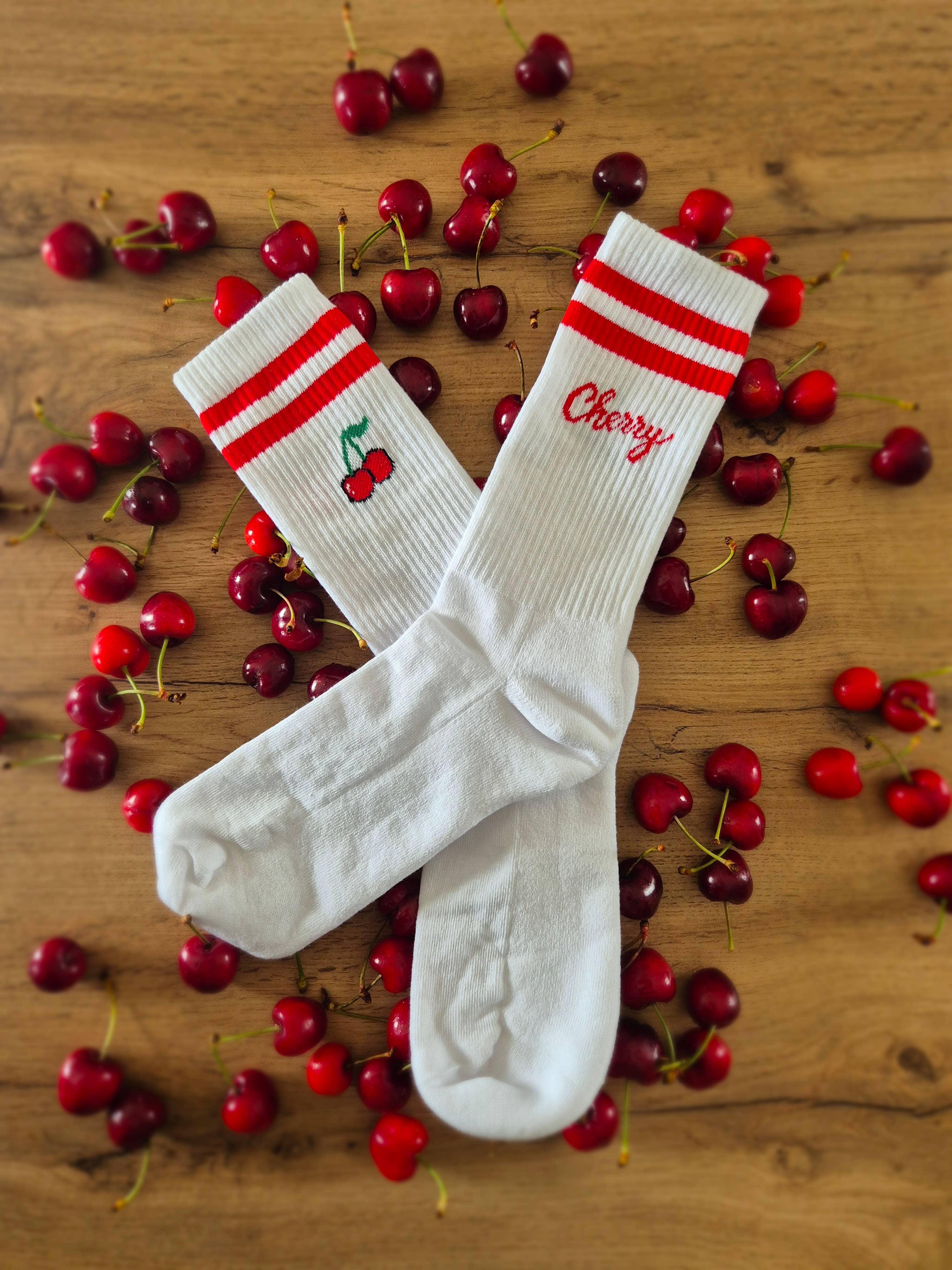 MEIAS CHERRY