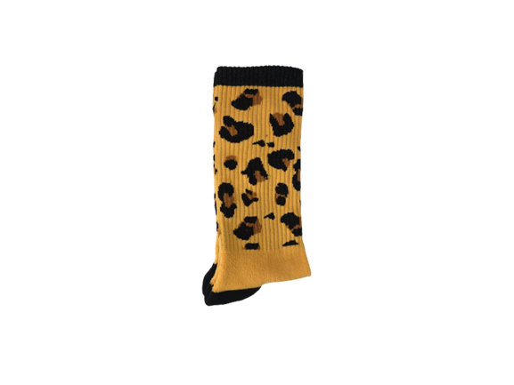 MEIAS LEOPARD