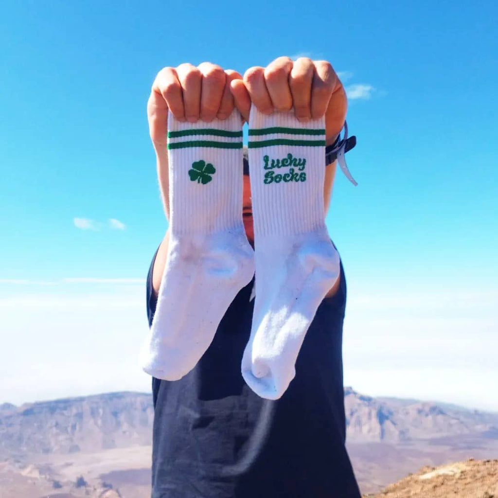 MEIAS LUCKY SOCKS