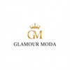 Logo Glamour Moda — Monograma