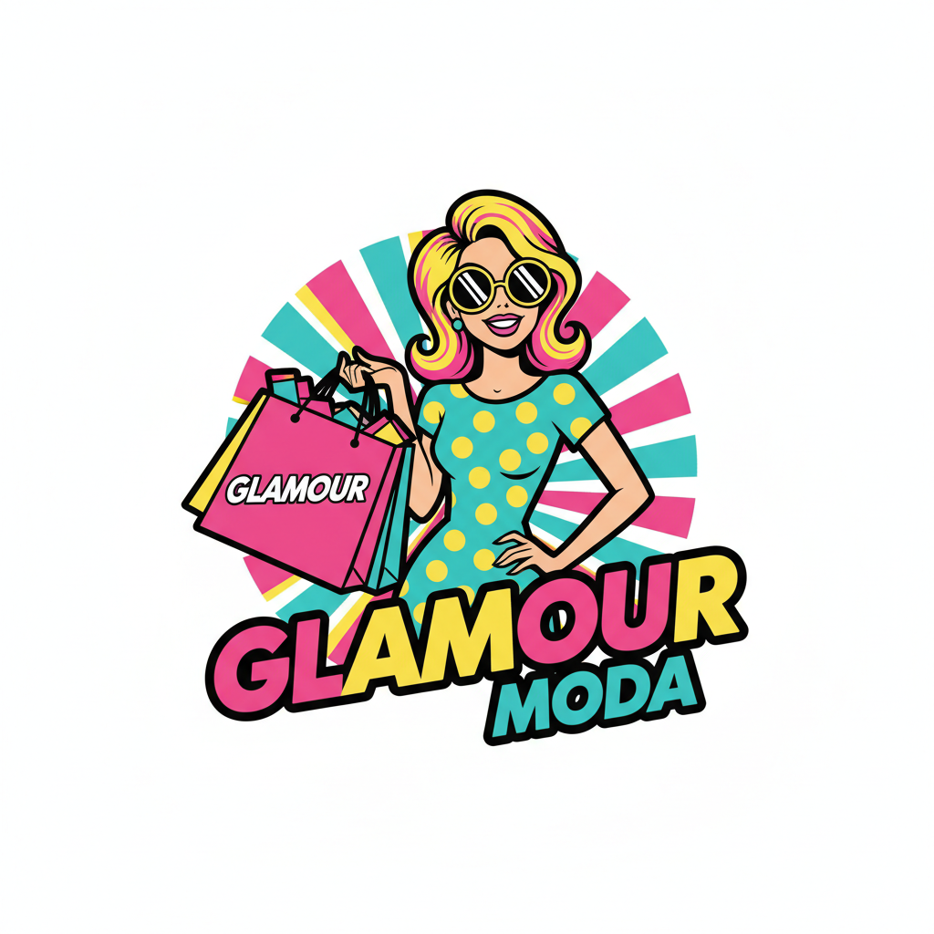 Glamour Moda  